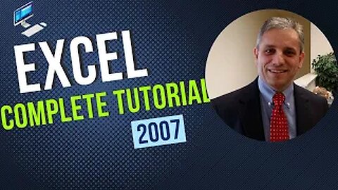 Microsoft Excel Tutorial for Beginners