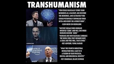 Watch Elon Musk Debate With Alex Jones and David Icke AI.TRANSHUMANISAM