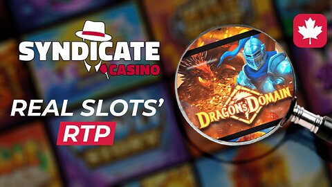 Real RTP and Syndicate Casino's Review