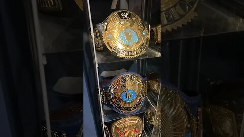 Which Big Eagle Belt Is Your Favorite? #shorts