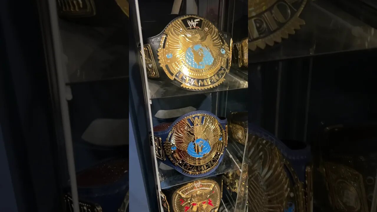 Which Big Eagle Belt Is Your Favorite? #shorts