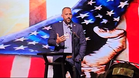 James Judge (U.S. House Florida District 15) speech from Salt and Light Candidate Forum on 6.3.24