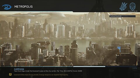 Halo 2 Anniversary: Metropolis