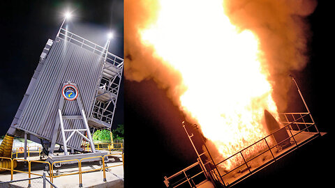 Pentagon's First Successful Missile Interception from Guam!