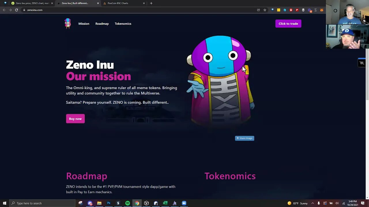 How to find Crypto Gems with Research on CoinGecko