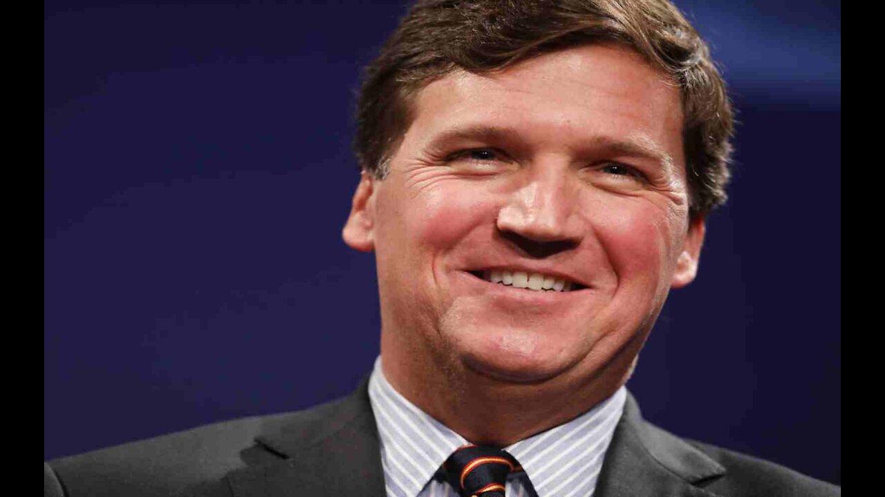 Tucker Carlson Biden DOJ Has Targeted ‘Dozens and Dozens’ of Trump Allies i