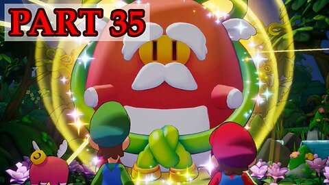 Let's Play - Mario & Luigi: Brothership part 35