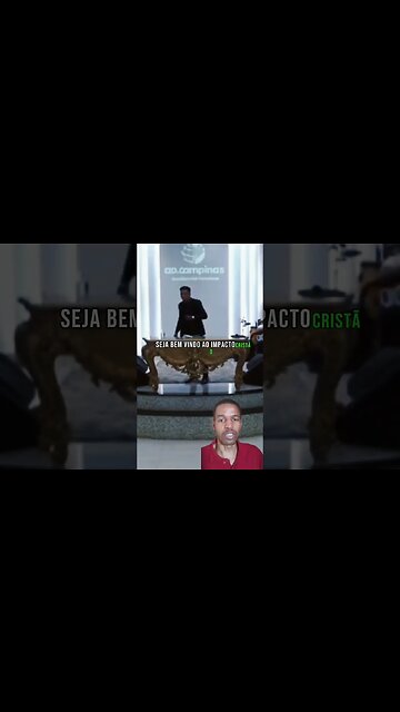 O que Deus falou é forte demais...