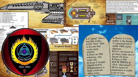 The 10 Commandments of Engineering / Design Philosophy