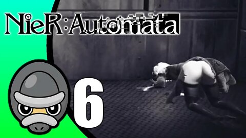 NieR: Automata // Part 6