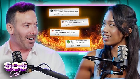 SOS ROASTED! Reacting to Your INSANE Comments From PBD Interview 😱