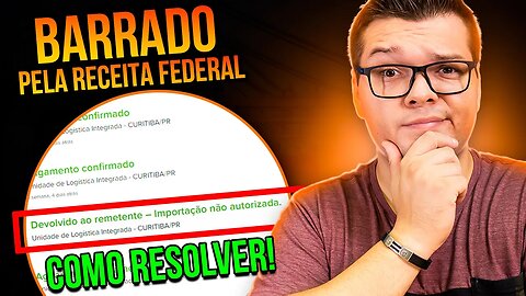 IMPORTEI UM XIAOMI e QUASE PERDI ELE! COMO CONSEGUI RESOLVER
