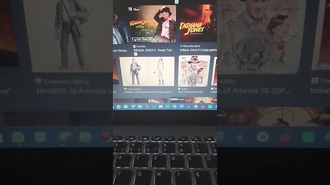 ansioso para ver indiana Jones a relíquia do destino... estréia quinta feira 29/06 verei no torrent