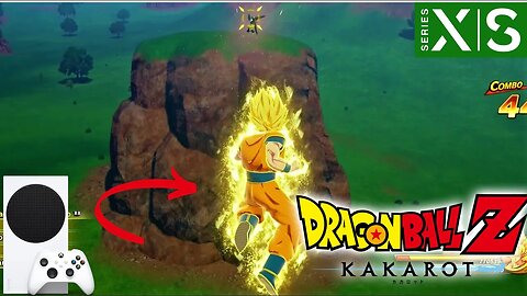 DRAGON BALL Z: KAKAROT - O Plano de Goku no Torneio do CELL !! (XBOX SERIES S)