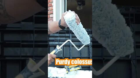Paint roller whats your go to? #homeimprovement