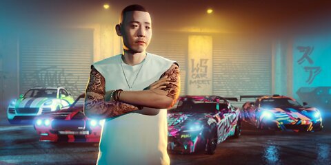 RapperJJJ LDG Clip: GTA V & GTA Online Coming To Next Gen This March