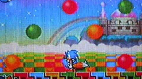 Sonic Advance 3 No Emerald Walkthrough Part 6