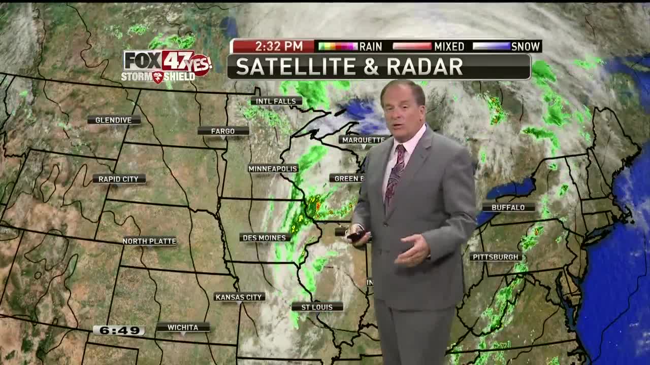 6-10 PM Weather