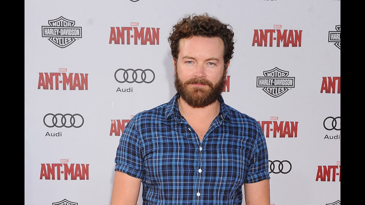 Former 'That 70s Show' star Danny Masterson must stand trial for three counts of rape