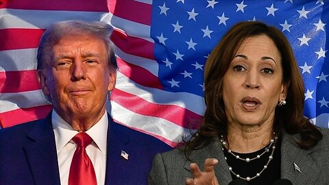 Камала Харрис пытается избежать дебатов с Трампом на FOX предпочитая для этого левый АВС