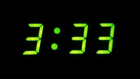 3:33 - LA HORA +OSCURA - Proximamente en mi canal ALEX BLANCO ESCRITOR
