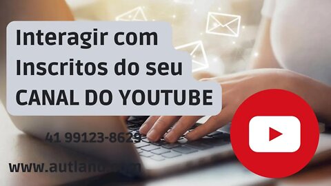 🥰 Como interagir com TODOS OS COMENTÁRIOS do seu YouTube, Como ter MILHARES de Comentários 🥰
