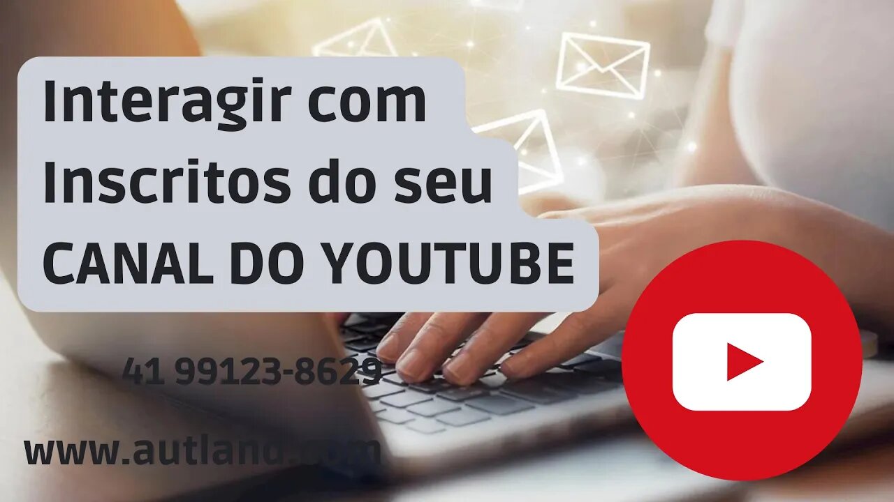 🥰 Como interagir com TODOS OS COMENTÁRIOS do seu YouTube, Como ter MILHARES de Comentários 🥰