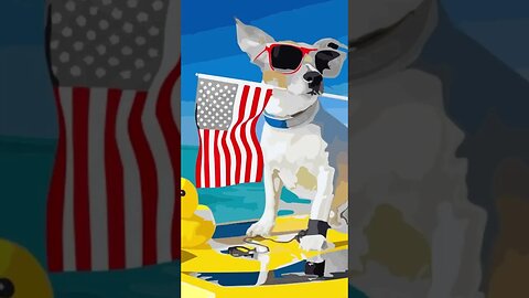 Happy 4th of July everybody #2023art #4thofjuly #sundevilemilysart