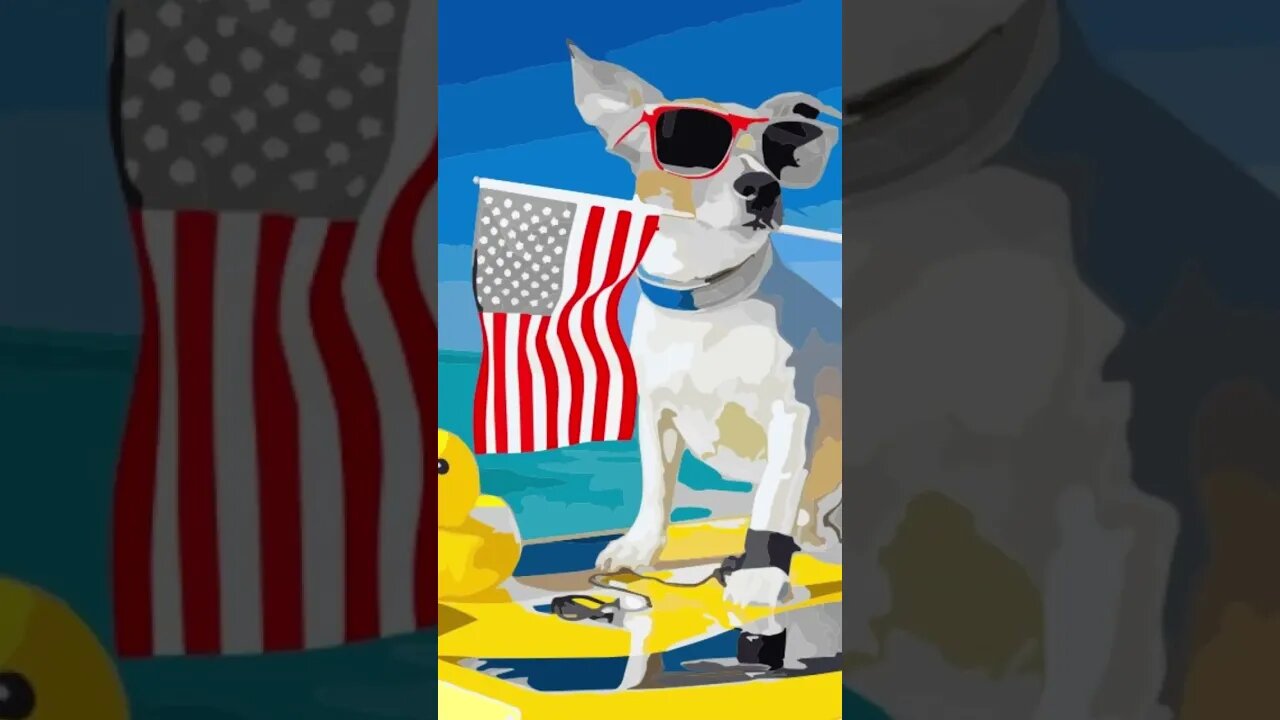 Happy 4th of July everybody #2023art #4thofjuly #sundevilemilysart