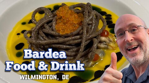Best Restaurant in Delaware 🔥 Bardea Food and Drink