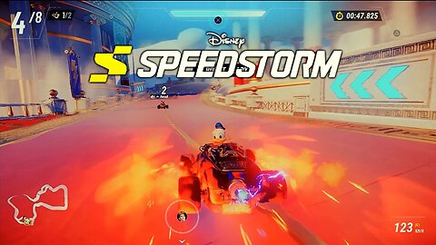 SpeedStorm: Zeus's Circuit & Trail of Roots