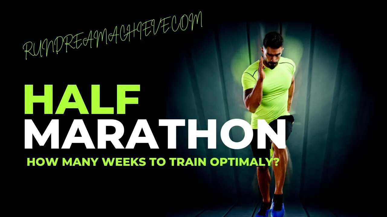 How Many Weeks Does it Take to Run a Half Marathon