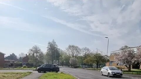 Park walk live stream