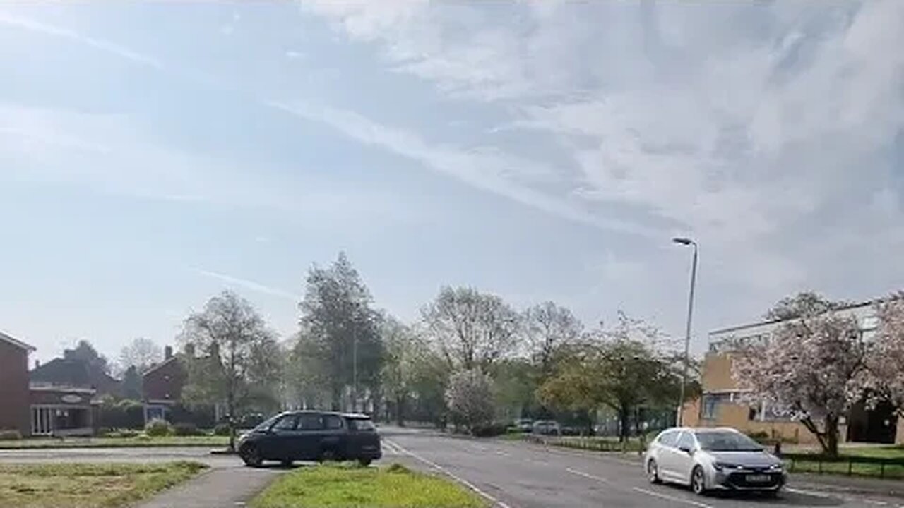 Park walk live stream