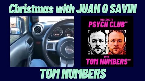 CHRISTMAS WITH JUAN O SAVIN