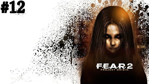 F.E.A.R 2 |12| On me redonne un jouet :3