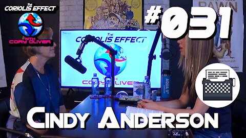 Episode 031 - Cindy Anderson
