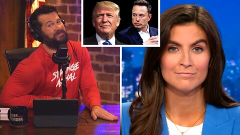 Elon x Trump Space: Why is The Main Stream Media So Mad?!