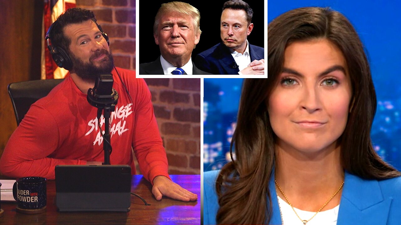 Elon x Trump Space: Why is The Main Stream Media So Mad?!