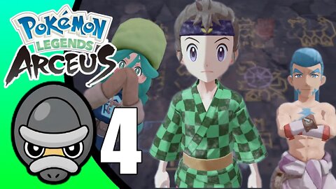 Pokemon Legends: Arceus // Part 4