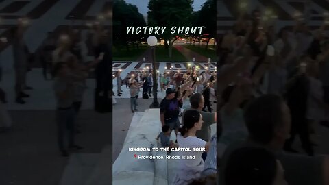 THIS IS WHAT VICTORY SOUNDS LIKE! | TPUSA Faith