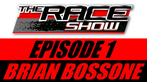 The Race Show - Episode 1