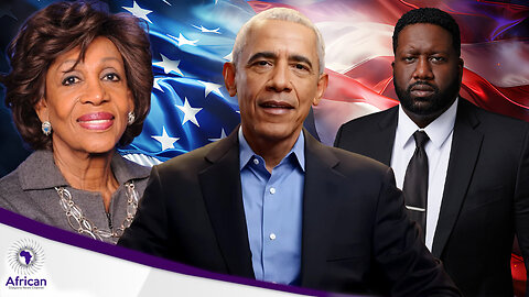 AIPAC Show FBAs Why President Obama, Congressional Black Caucus & Black Mayors Never Work For Us