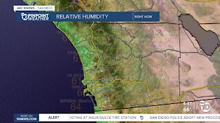 ABC 10News PinPoint Weather With Meteorologist Angelica Campos