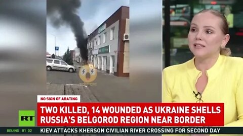 RT News - October 22 2022 (20:00 MSK)