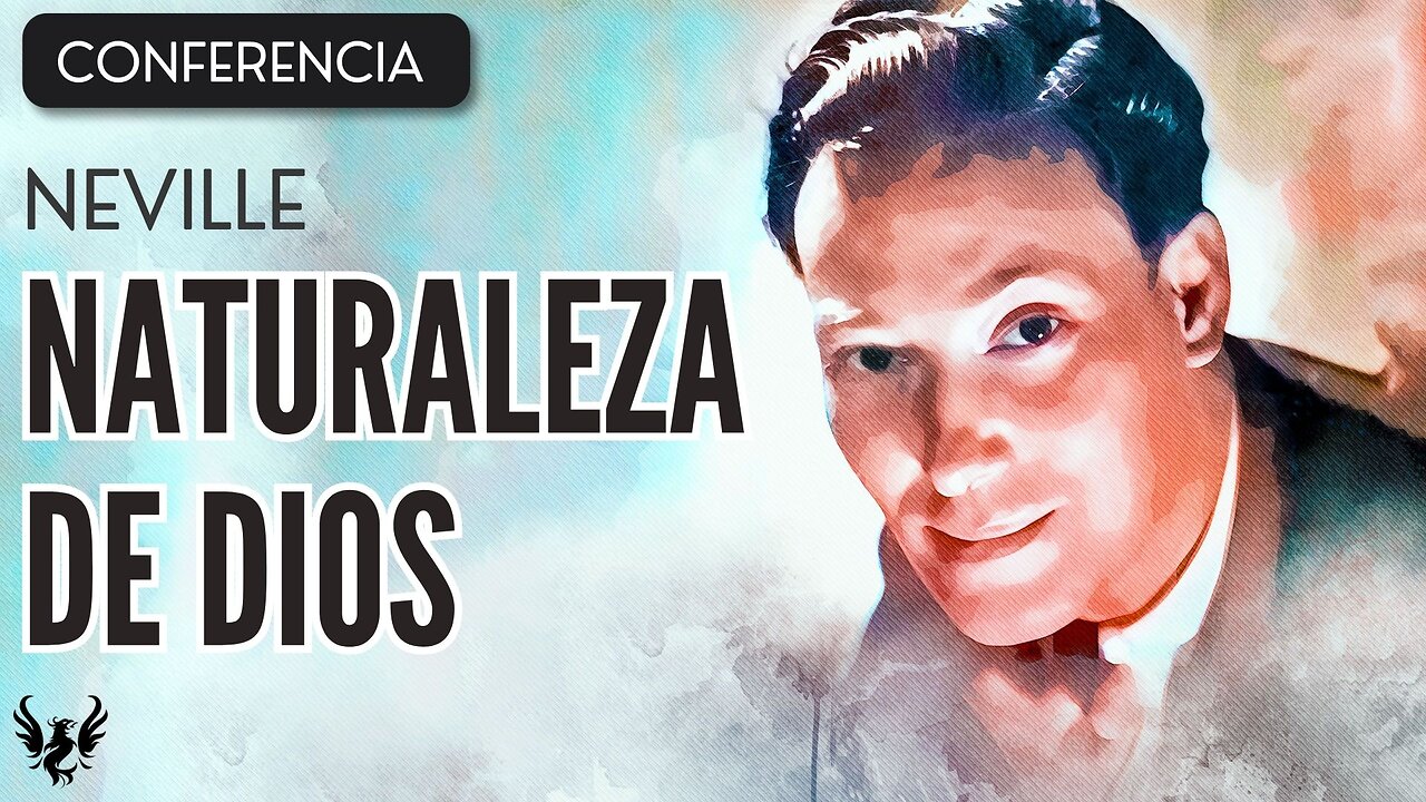 💥 NEVILLE GODDARD ❯ La Naturaleza de Dios ❯ CONFERENCIA COMPLETA 📚
