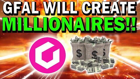 GAMES FOR A LIVING!! THIS VIDEO SHOWS WHY GFAL WILL MAKE MILLIONAIRES!!