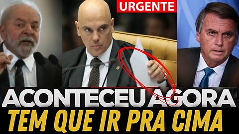 Gravísimo Ou vai pra cima ou já era