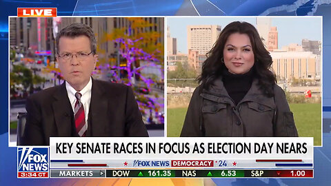 Senate Races In Focus Ahead Of 2024 Election