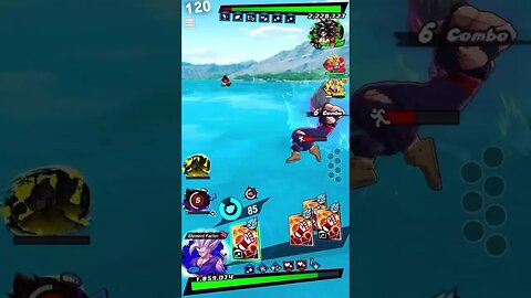 #pvp in #dragonballlegends